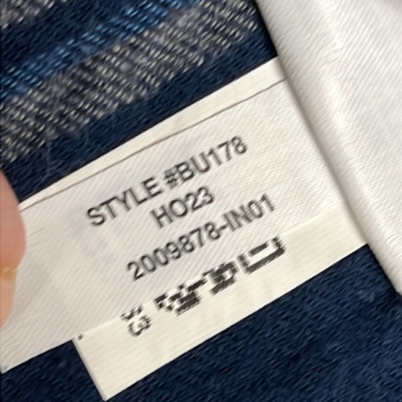 J.Crew Classic fit Flannel button down long sleeve Shirt msrp $89.50 BU178 NWT - Picture 6 of 11